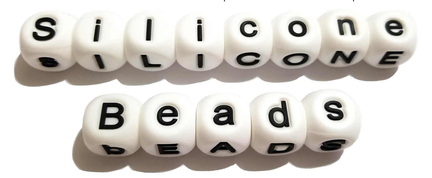 silicone beads