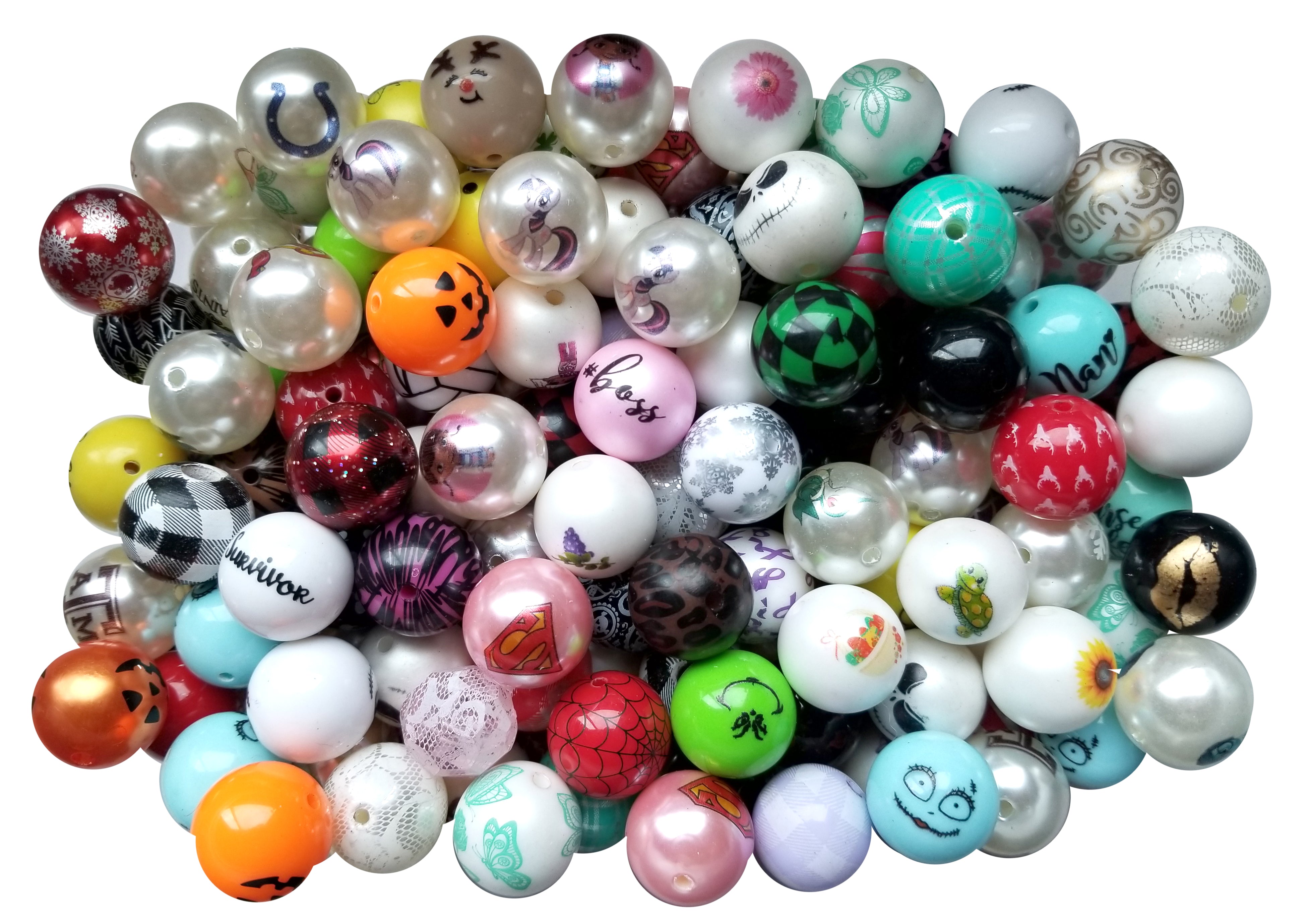 wholesale bubblegum bead packs – Bubblegum Beads AZ