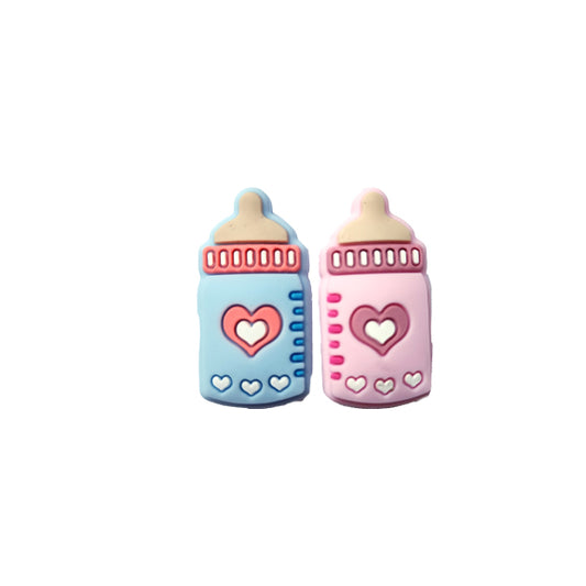 baby bottles silicone focal beads