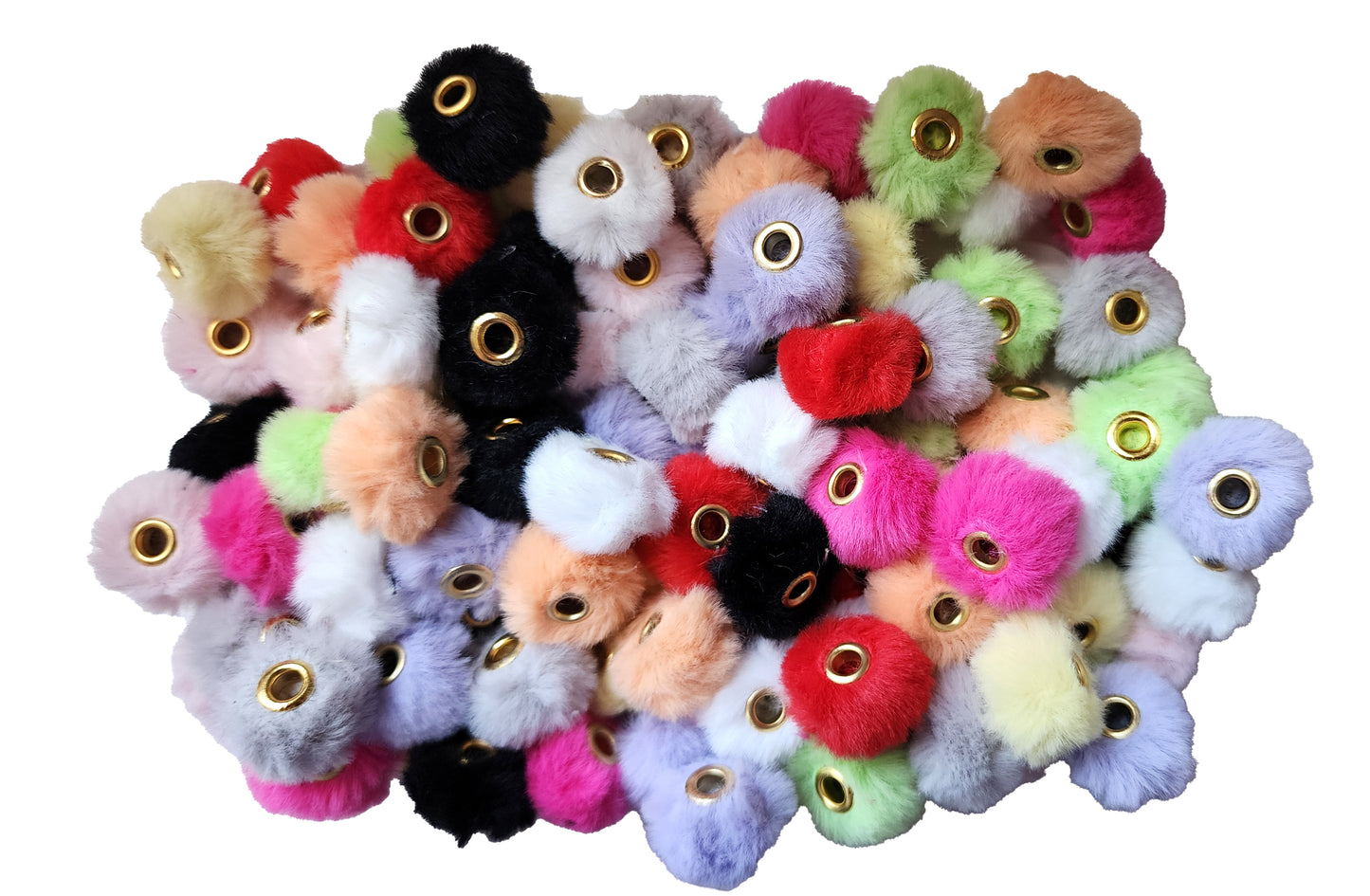 rainbow fuzzy rondelle 20mm wholesale rondelle beads