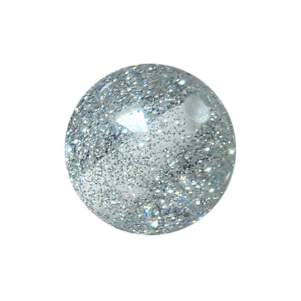 silver galaxy 20mm wholesale bubblegum beads