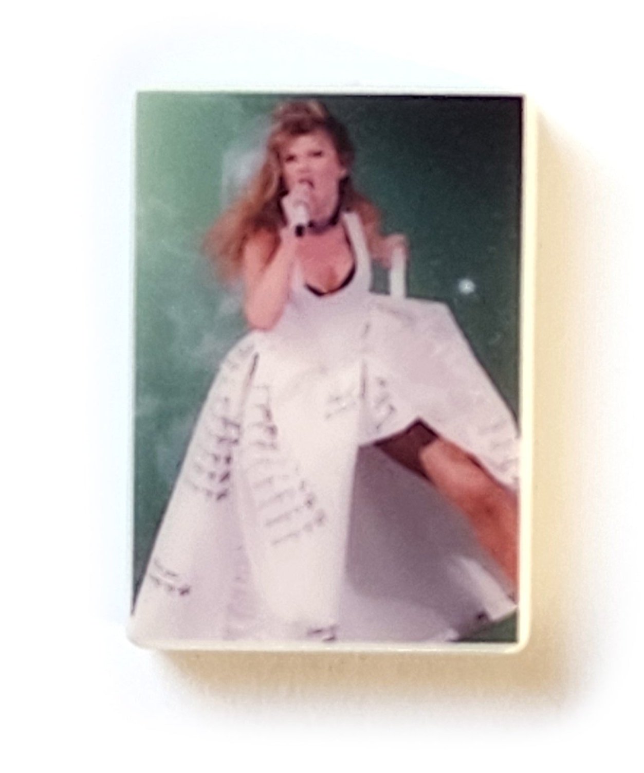 20x28mm taylor swift fortnight lyrics dress custom printed silicone fo –  Bubblegum Beads AZ