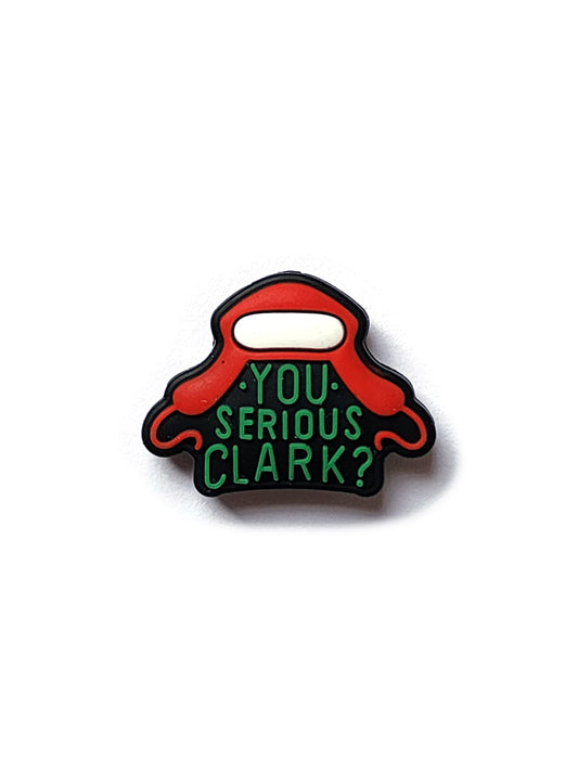 you serious clark silicone focal beads