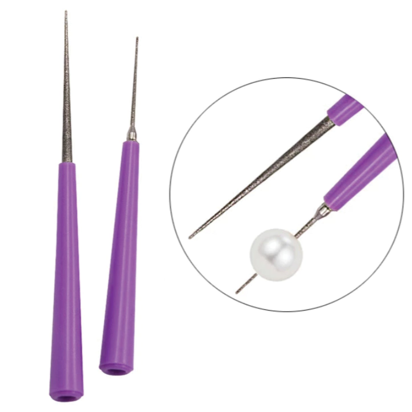 bead reamer bead hole enlarger tool