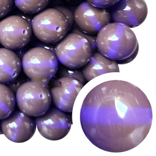 blue laser beam 20mm wholesale bubblegum beads