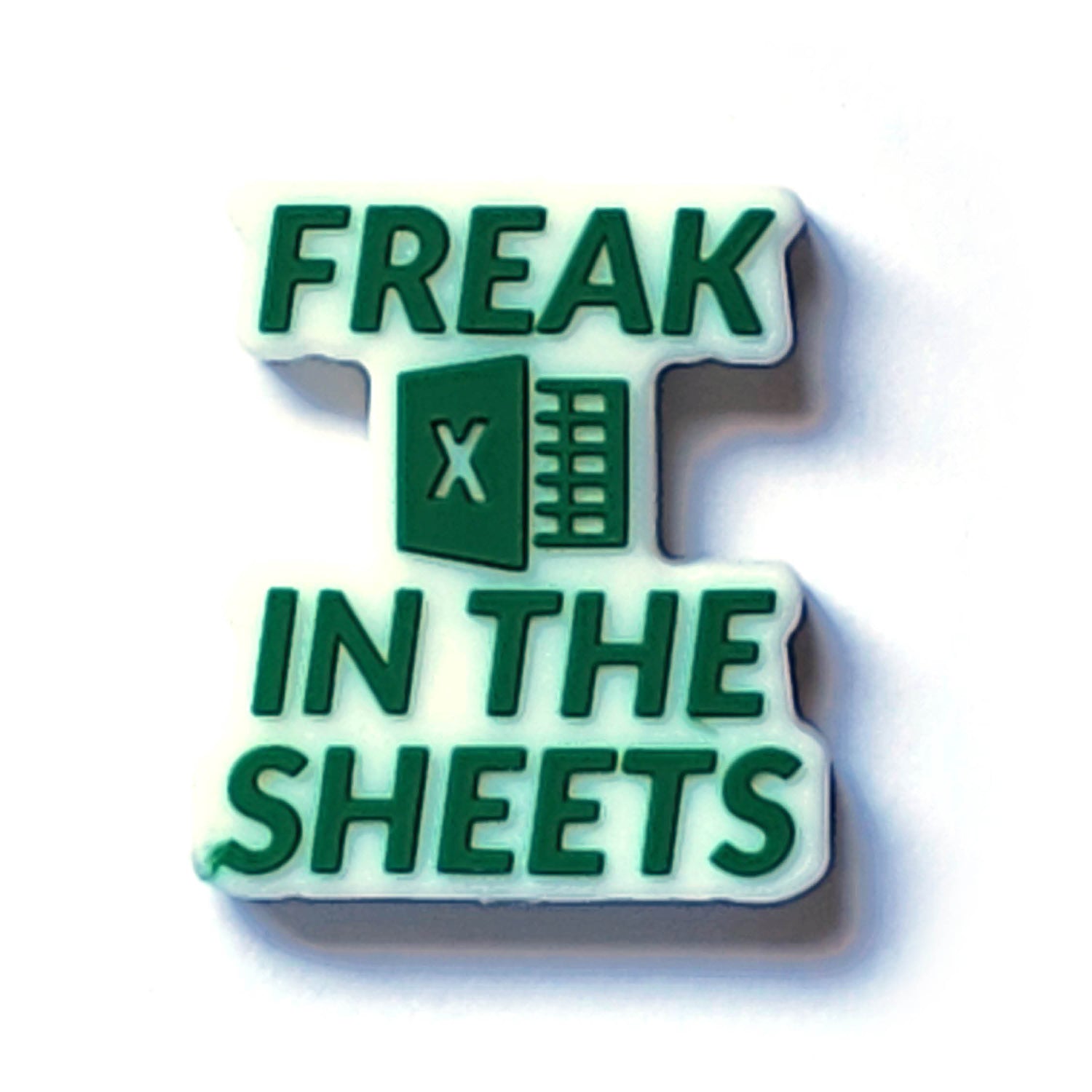 freak in the sheets silicone focal beads