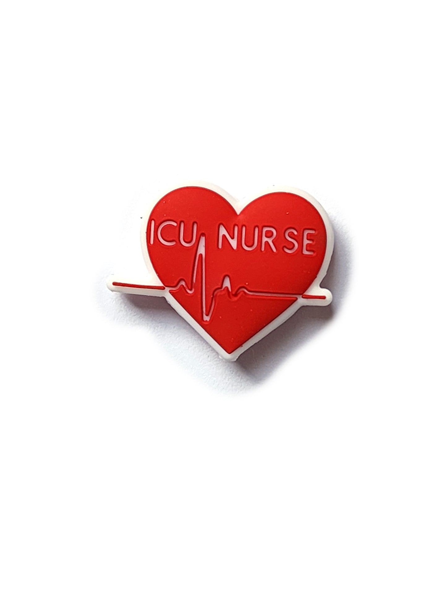 icu nurse silicone focal beads