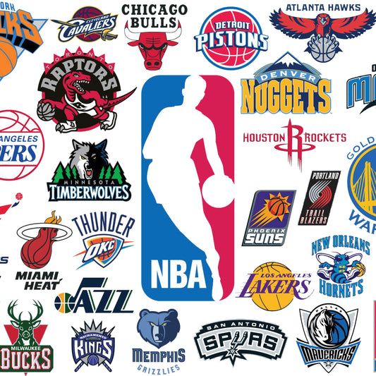 16mm nba team logos custom printed wholesale bubblegum beads