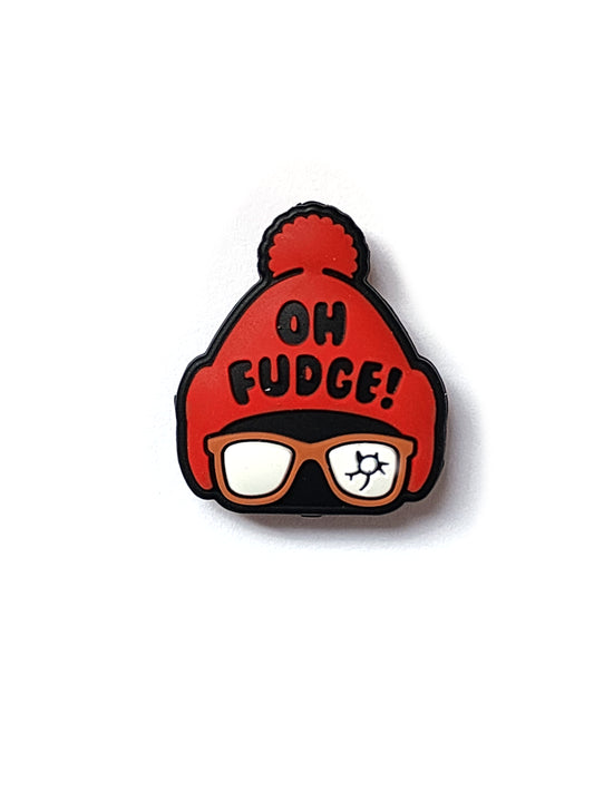 oh fudge silicone focal beads
