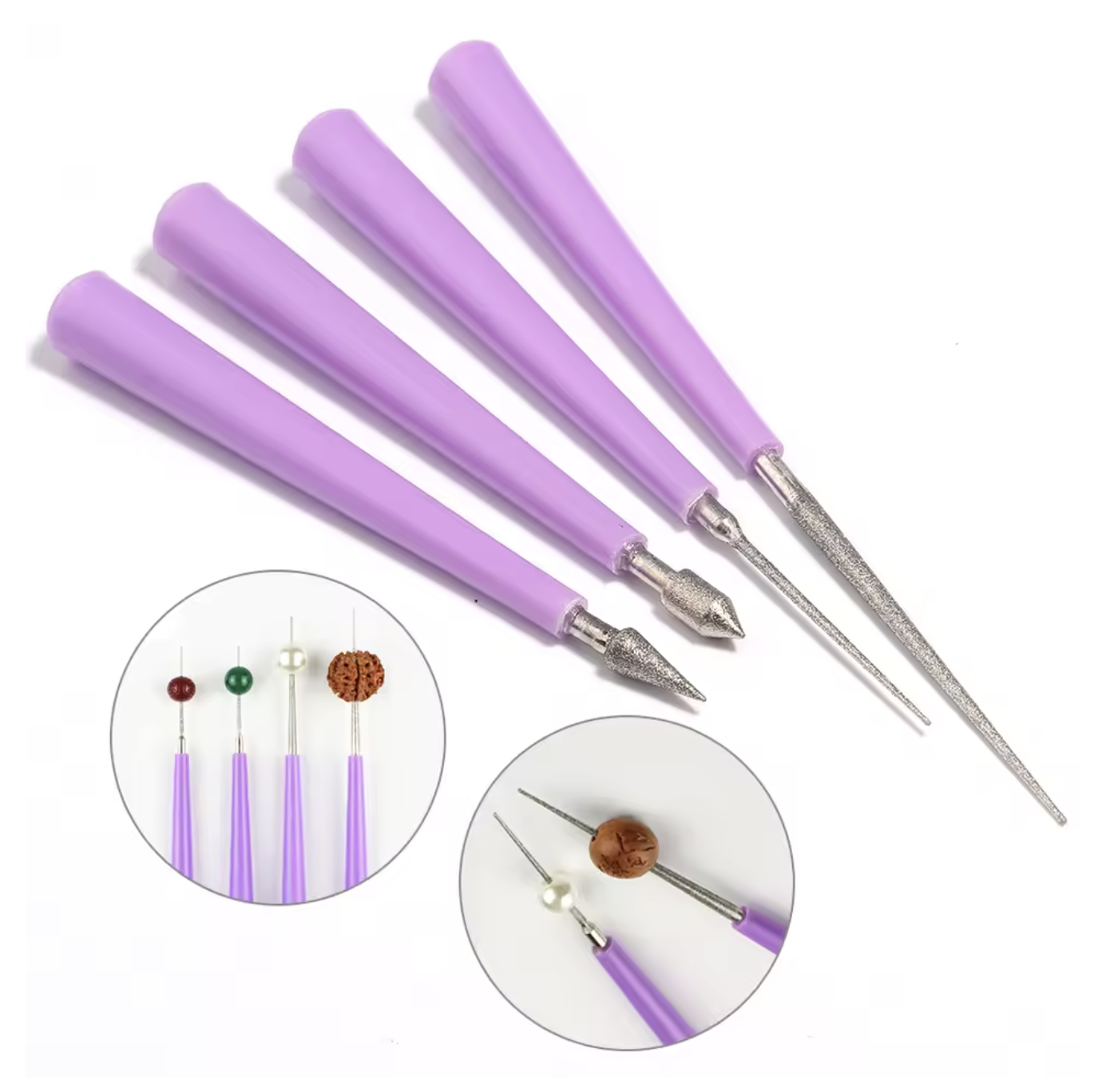 bead reamer bead hole enlarger tool