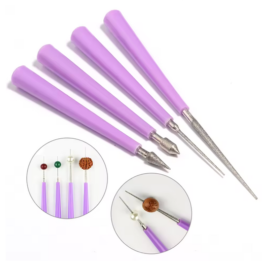 bead reamer bead hole enlarger tool