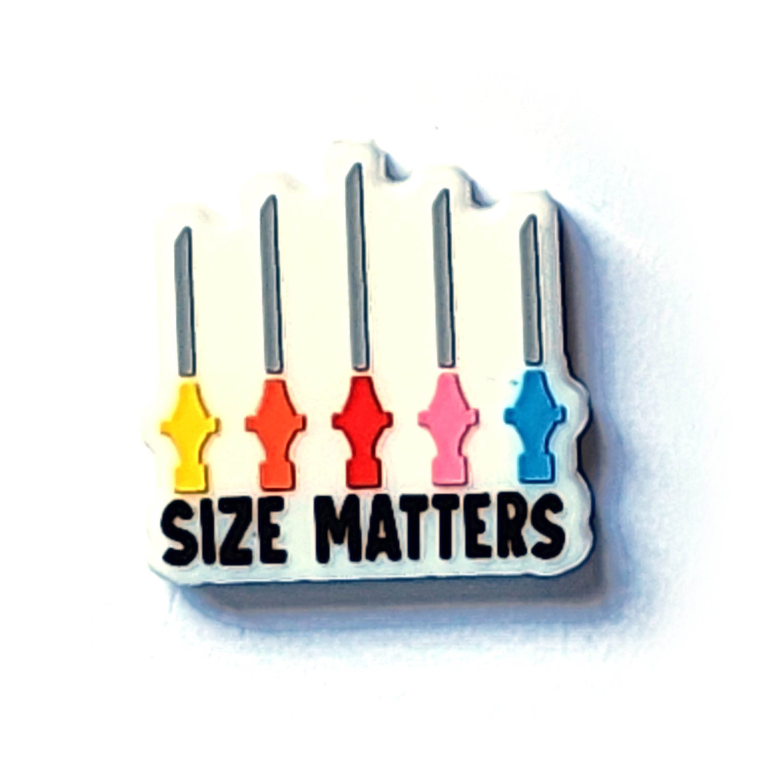 size matters silicone focal beads