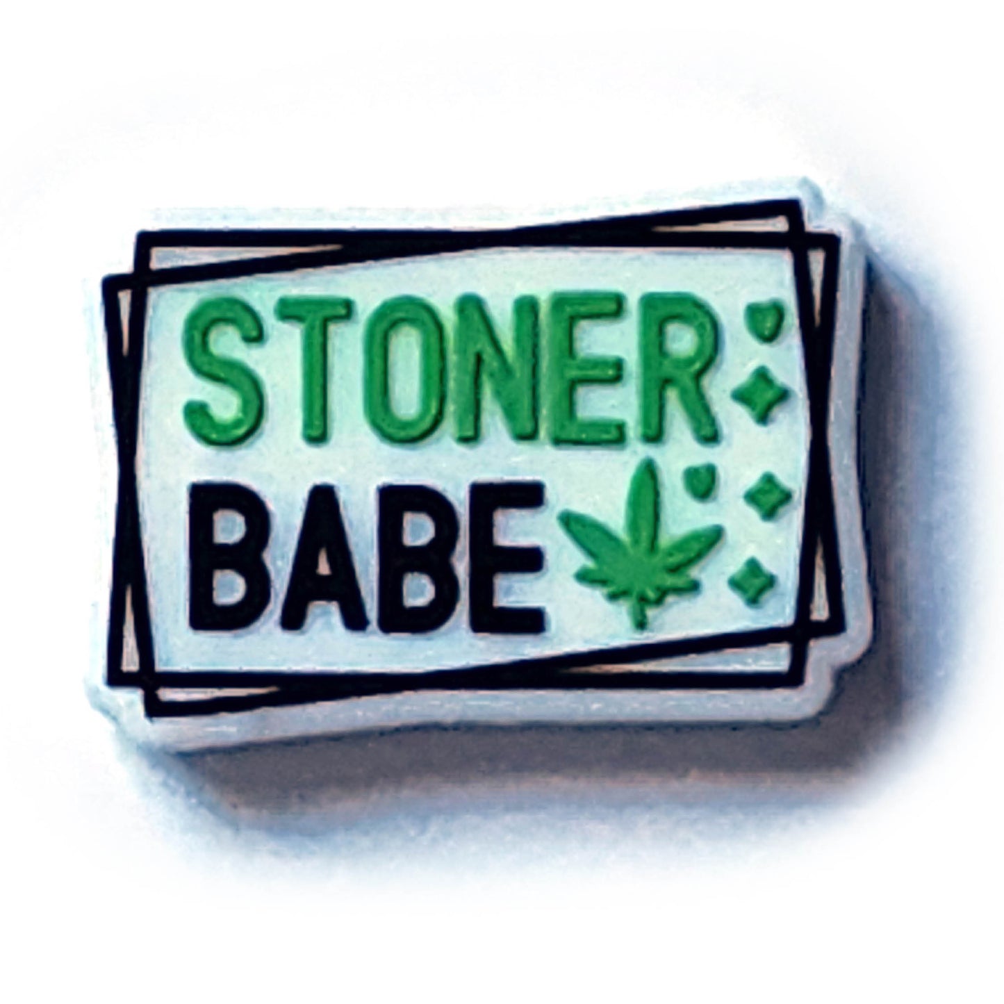 stoner babe silicone focal beads