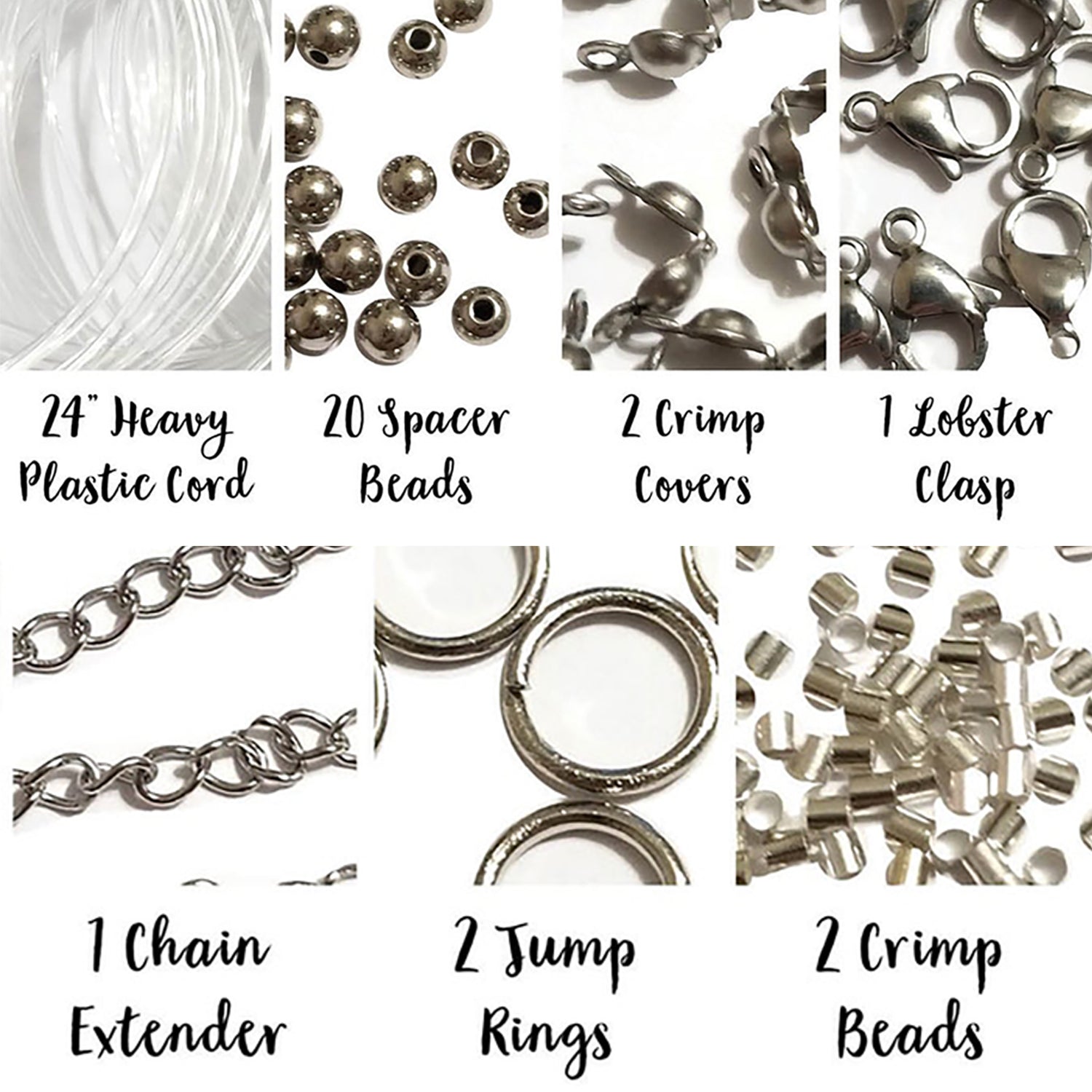 How to Make Your Own Jewellery Findings?