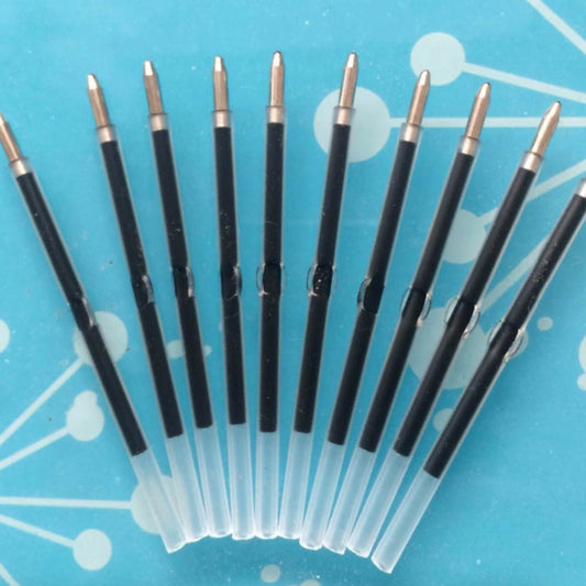 ink refills for plastic beadable pens