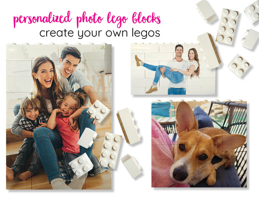 design your own custom printed photo block bricksdesign your own custom printed photo block bricks
